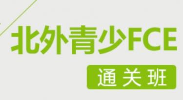 【FCE】北外青少FCE考官通关班