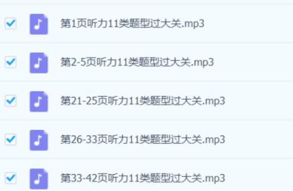 【完结】李岑-小学英语过大关 听力 阅读 语法 小学英语听力