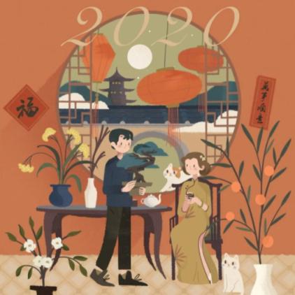 饭太稀插画最新教程