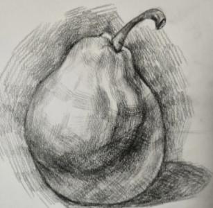 素描新手入门_素描零基础直达四级课程 