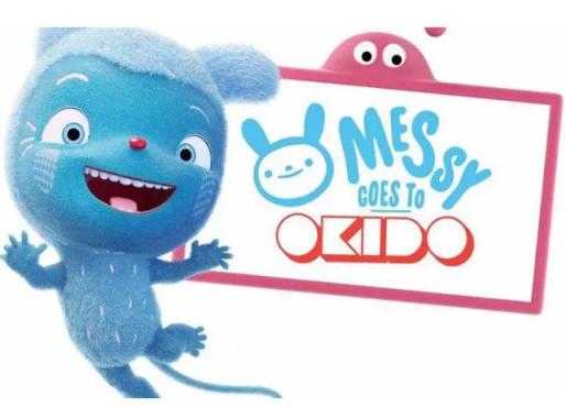 Messy Goes To OKIDO 梅西去乐趣岛全2季英语启蒙动画