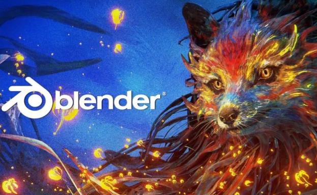 2023葵黑黑Blender第4期课程 百度网盘下载