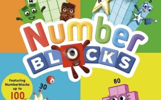 Number Blocks 数字积木（中英文视频+音频）